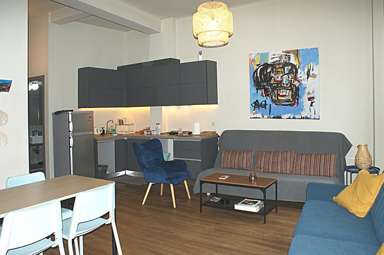 Central Studio In Monastiraki أثينا المظهر الخارجي الصورة